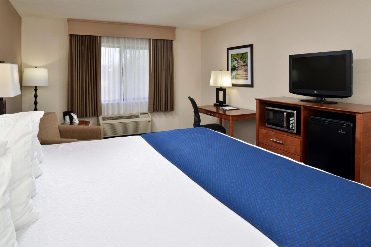 Best Western Big Spring Lodge Neosho Eksteriør bilde