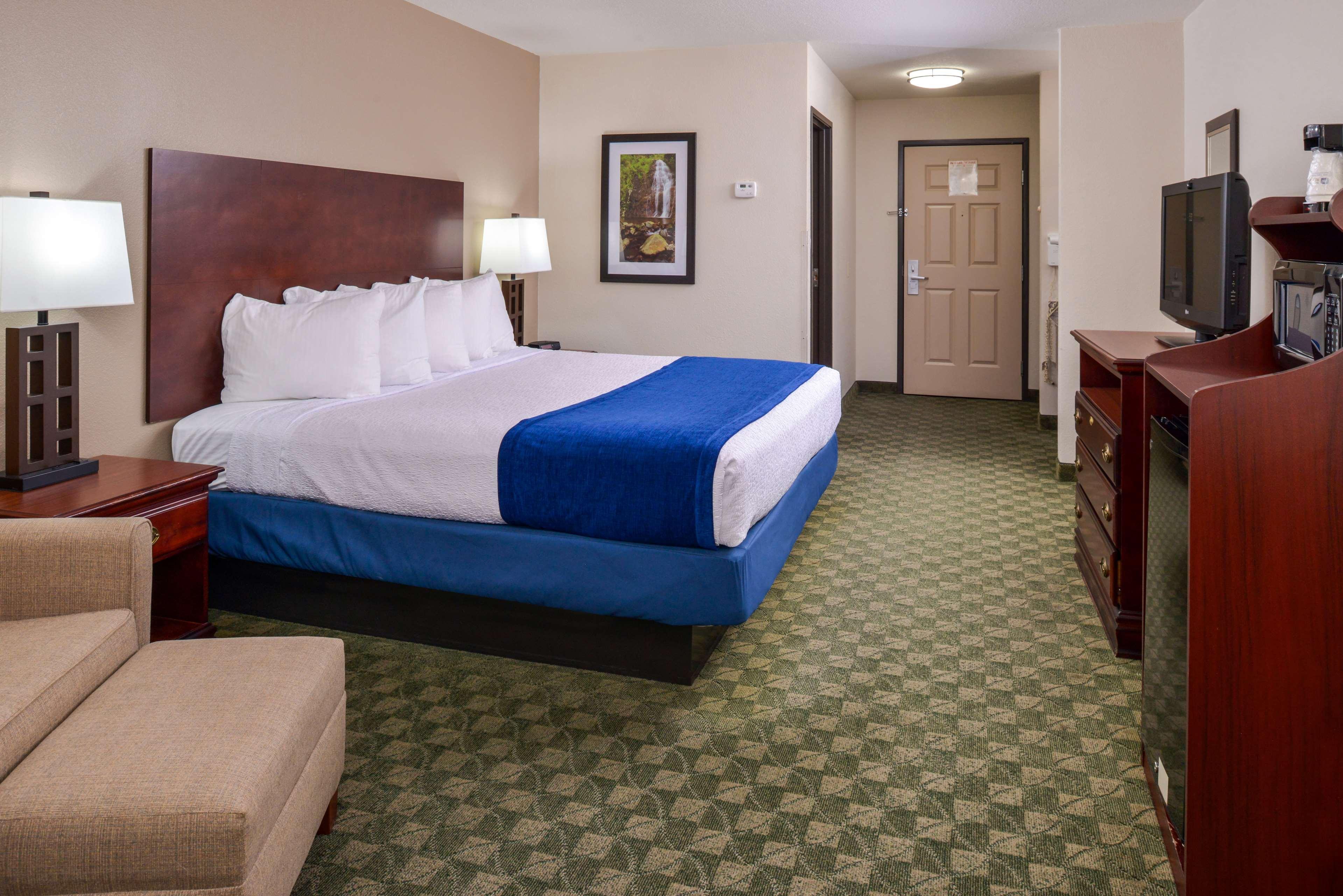 Best Western Big Spring Lodge Neosho Eksteriør bilde