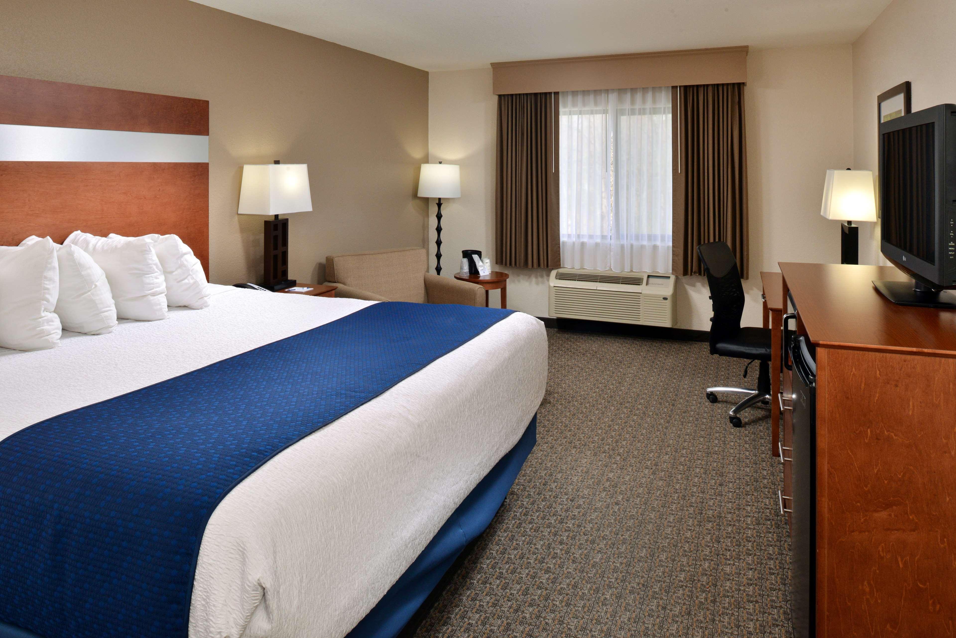 Best Western Big Spring Lodge Neosho Eksteriør bilde