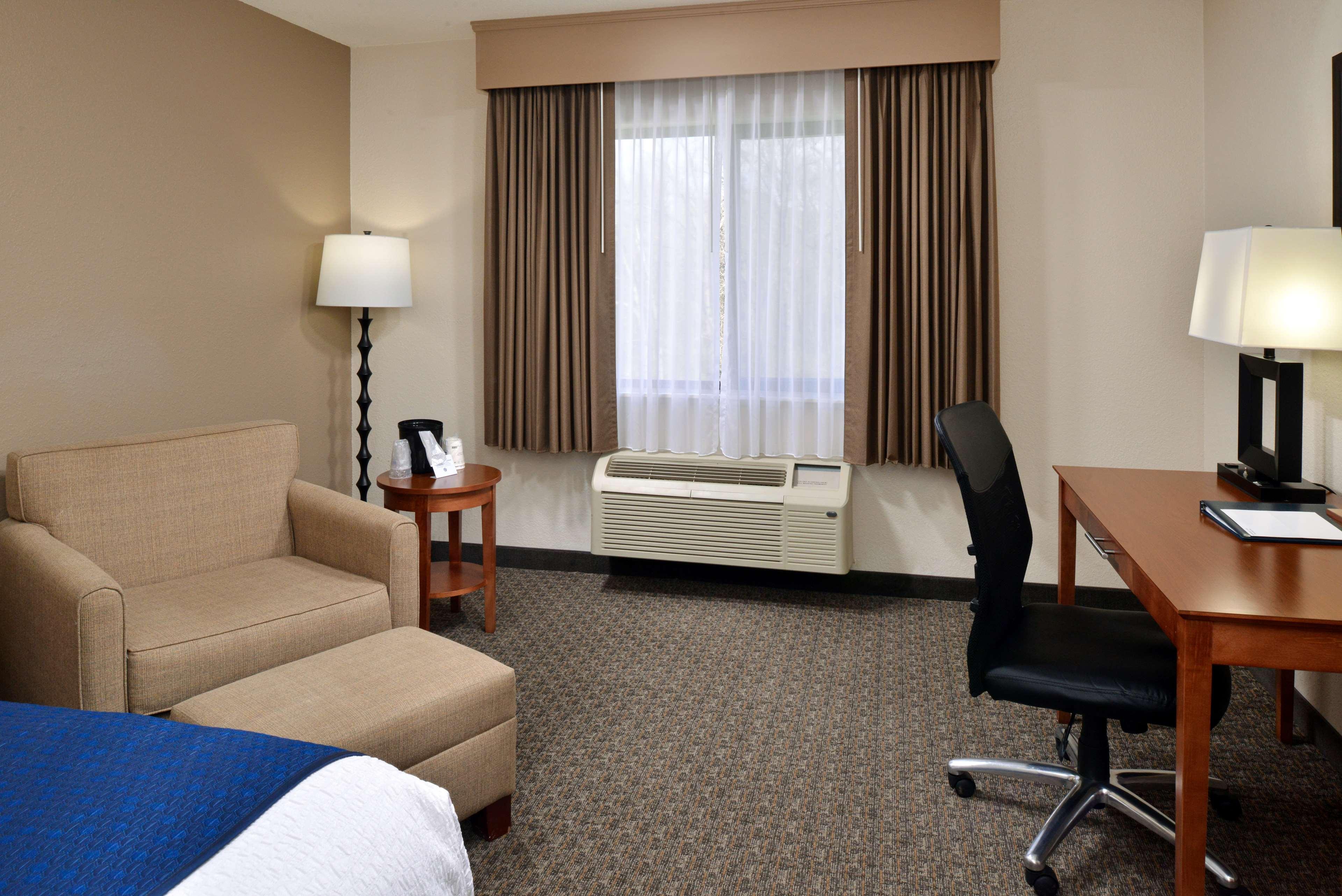 Best Western Big Spring Lodge Neosho Eksteriør bilde