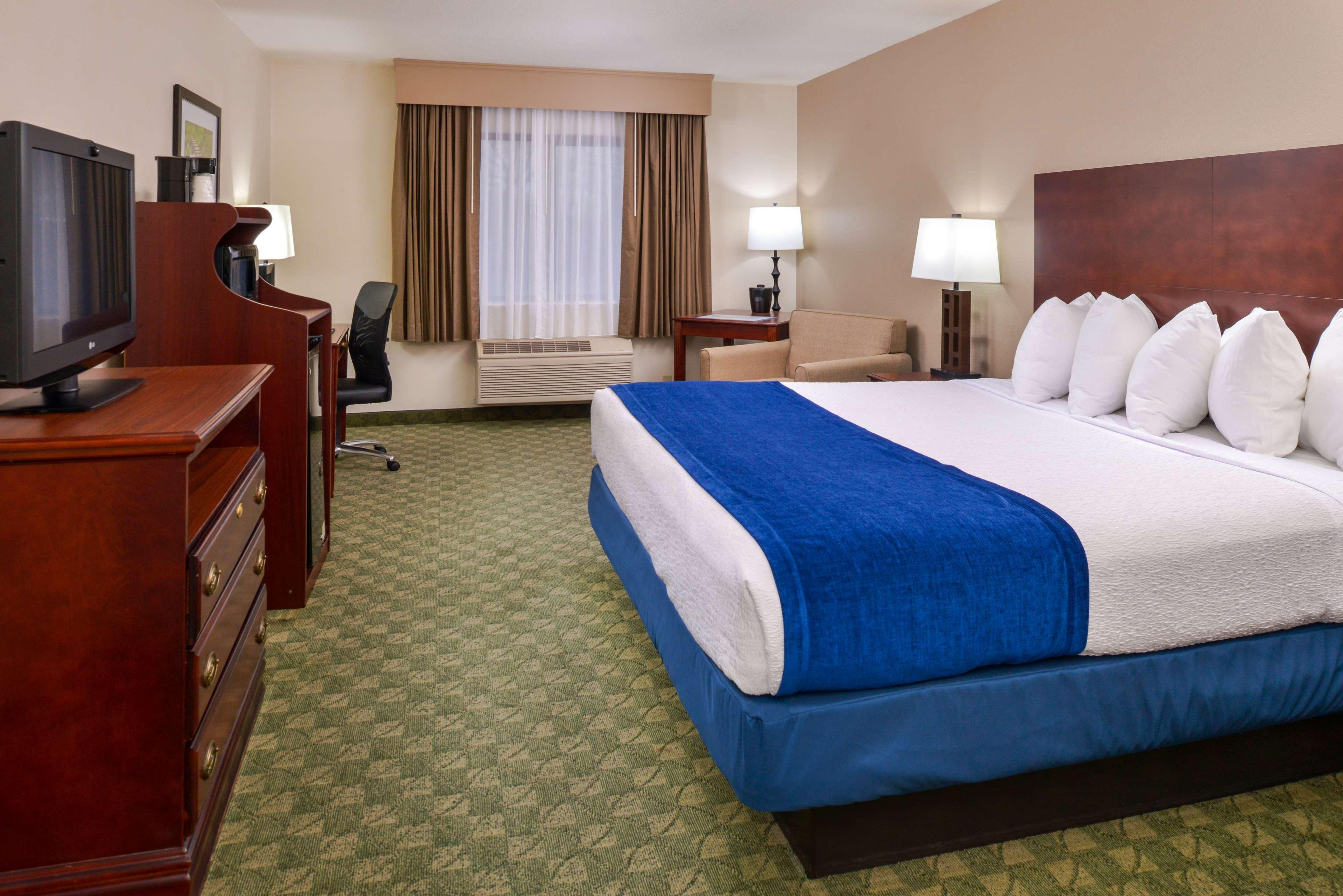 Best Western Big Spring Lodge Neosho Eksteriør bilde