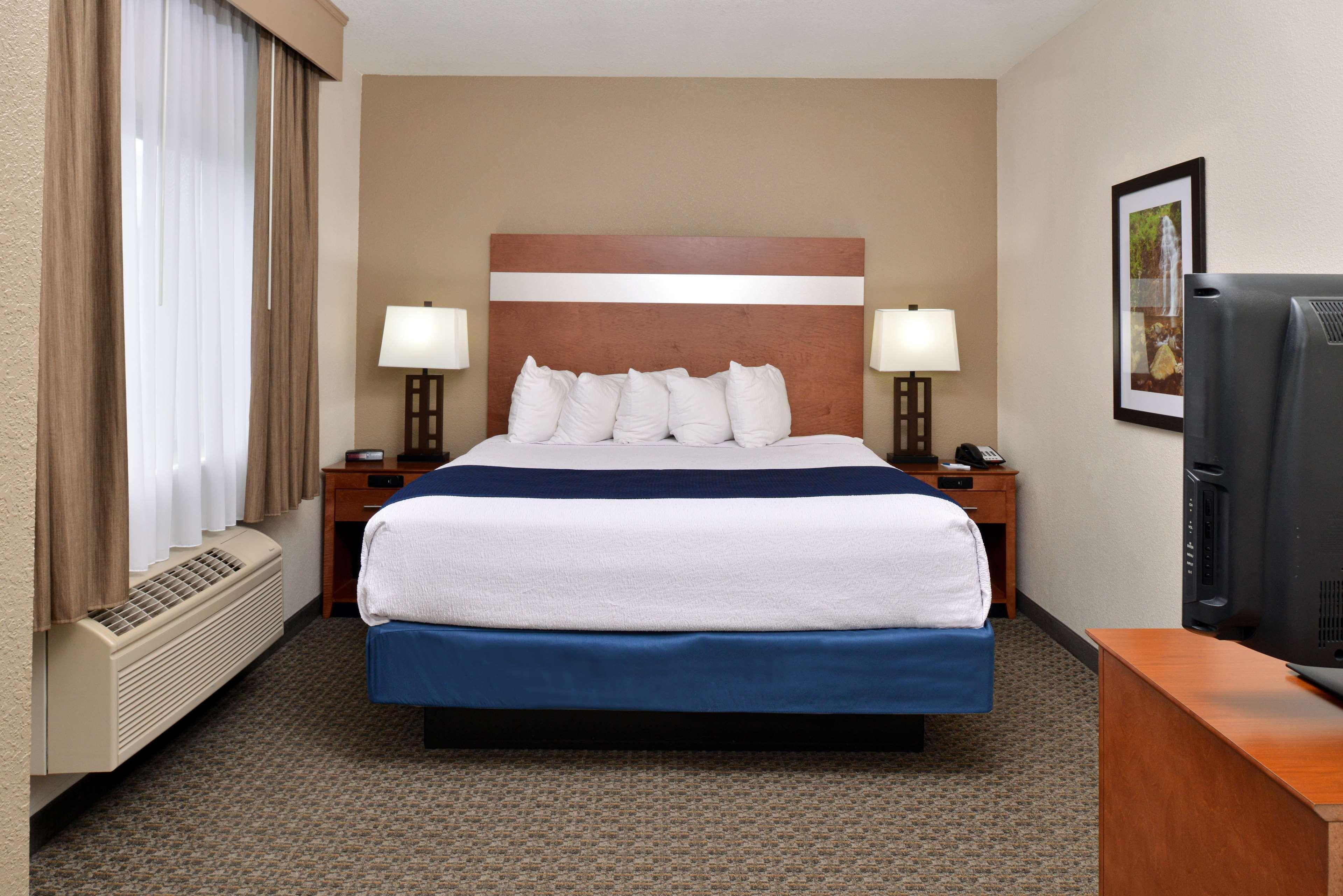 Best Western Big Spring Lodge Neosho Eksteriør bilde