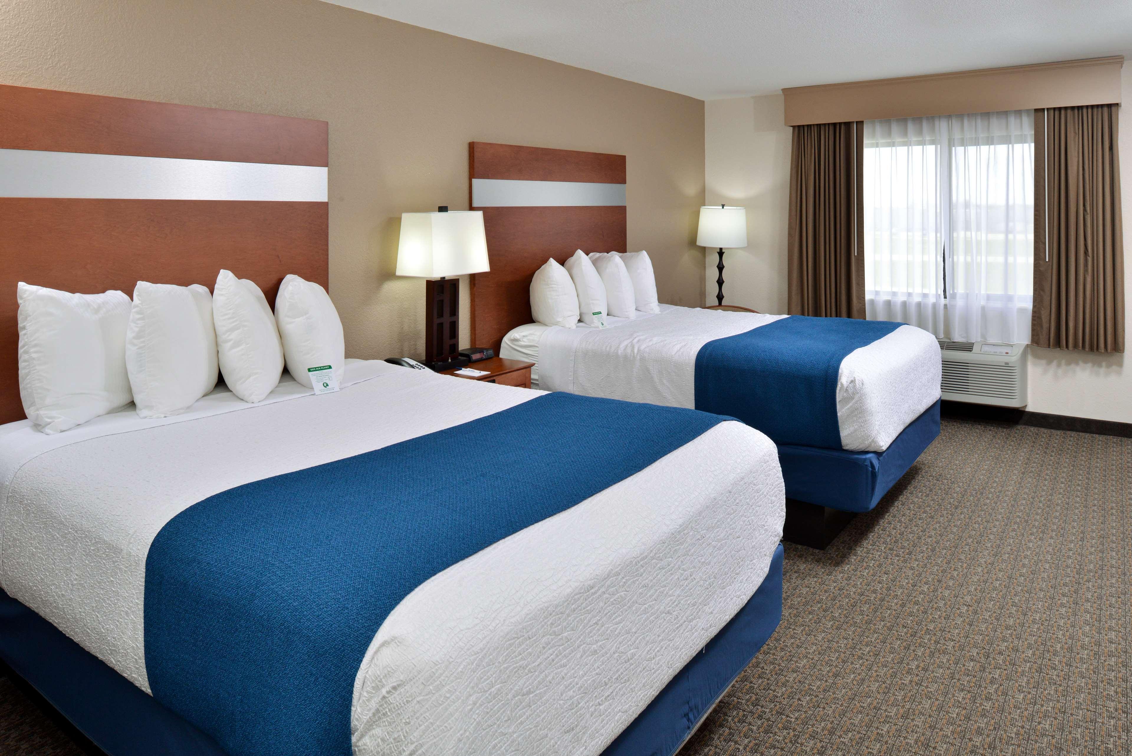 Best Western Big Spring Lodge Neosho Eksteriør bilde