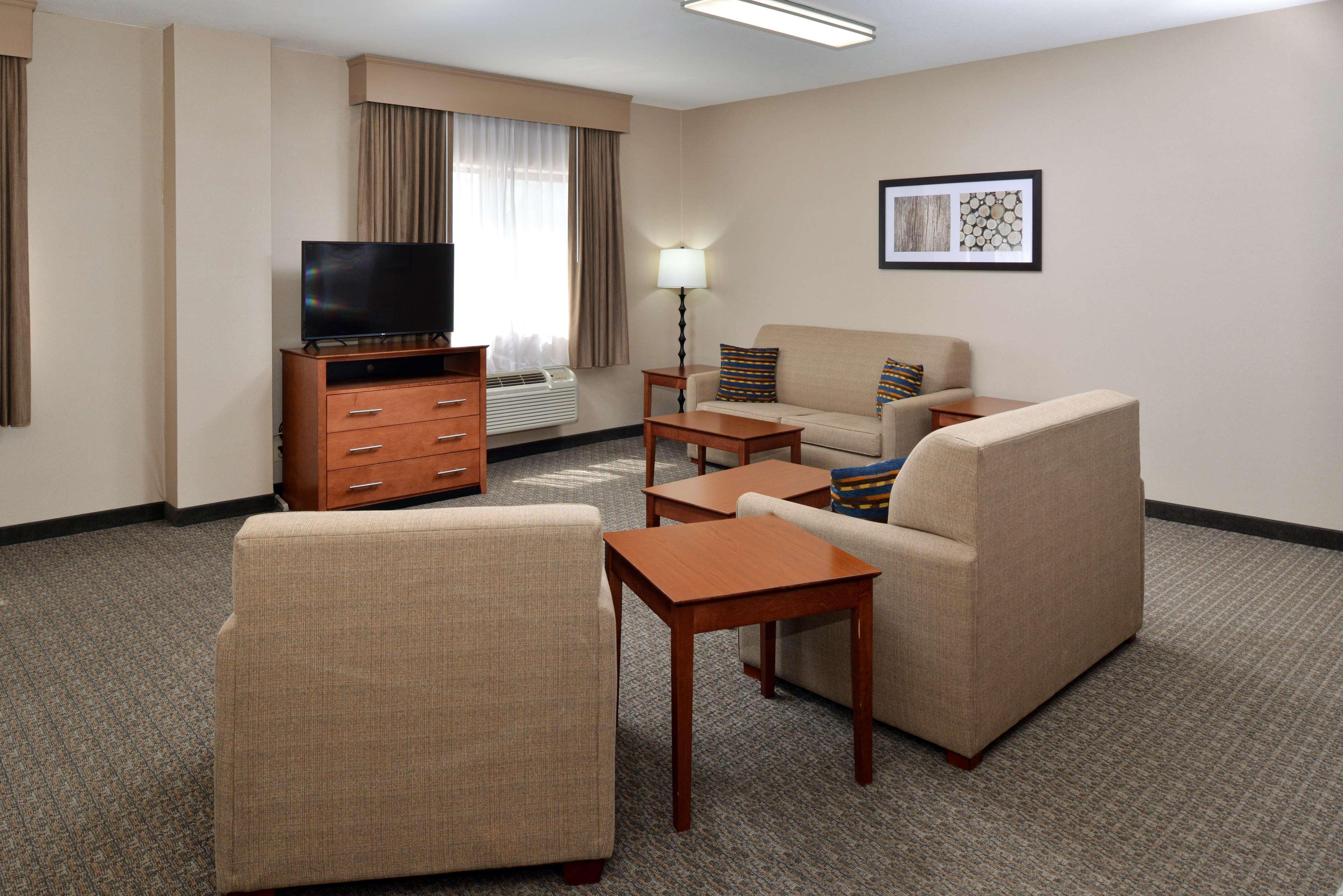 Best Western Big Spring Lodge Neosho Eksteriør bilde