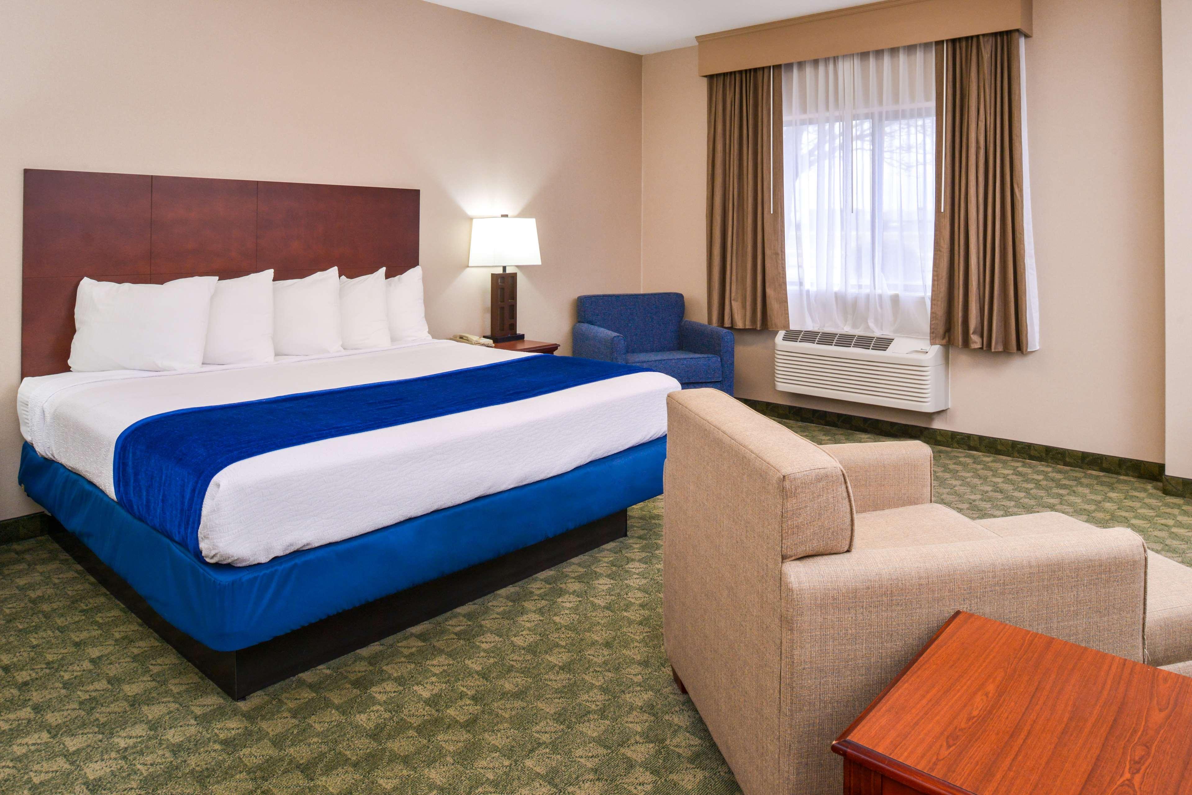 Best Western Big Spring Lodge Neosho Eksteriør bilde