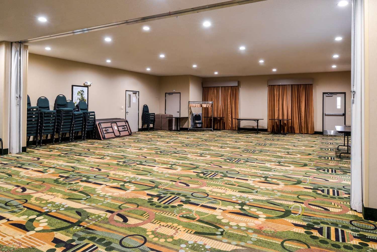Best Western Big Spring Lodge Neosho Eksteriør bilde