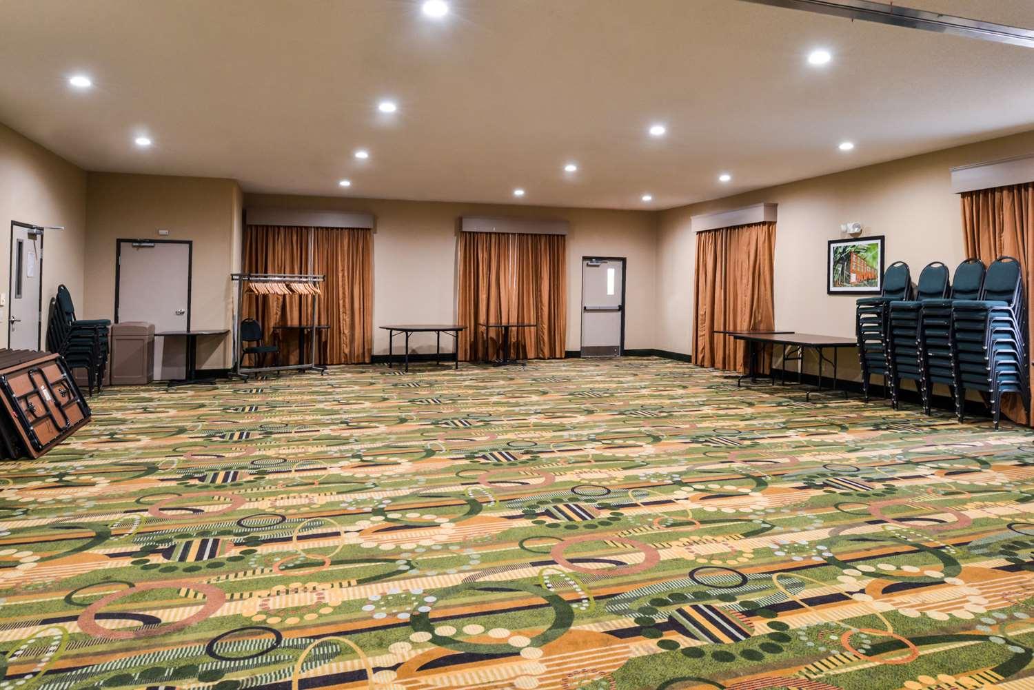 Best Western Big Spring Lodge Neosho Eksteriør bilde