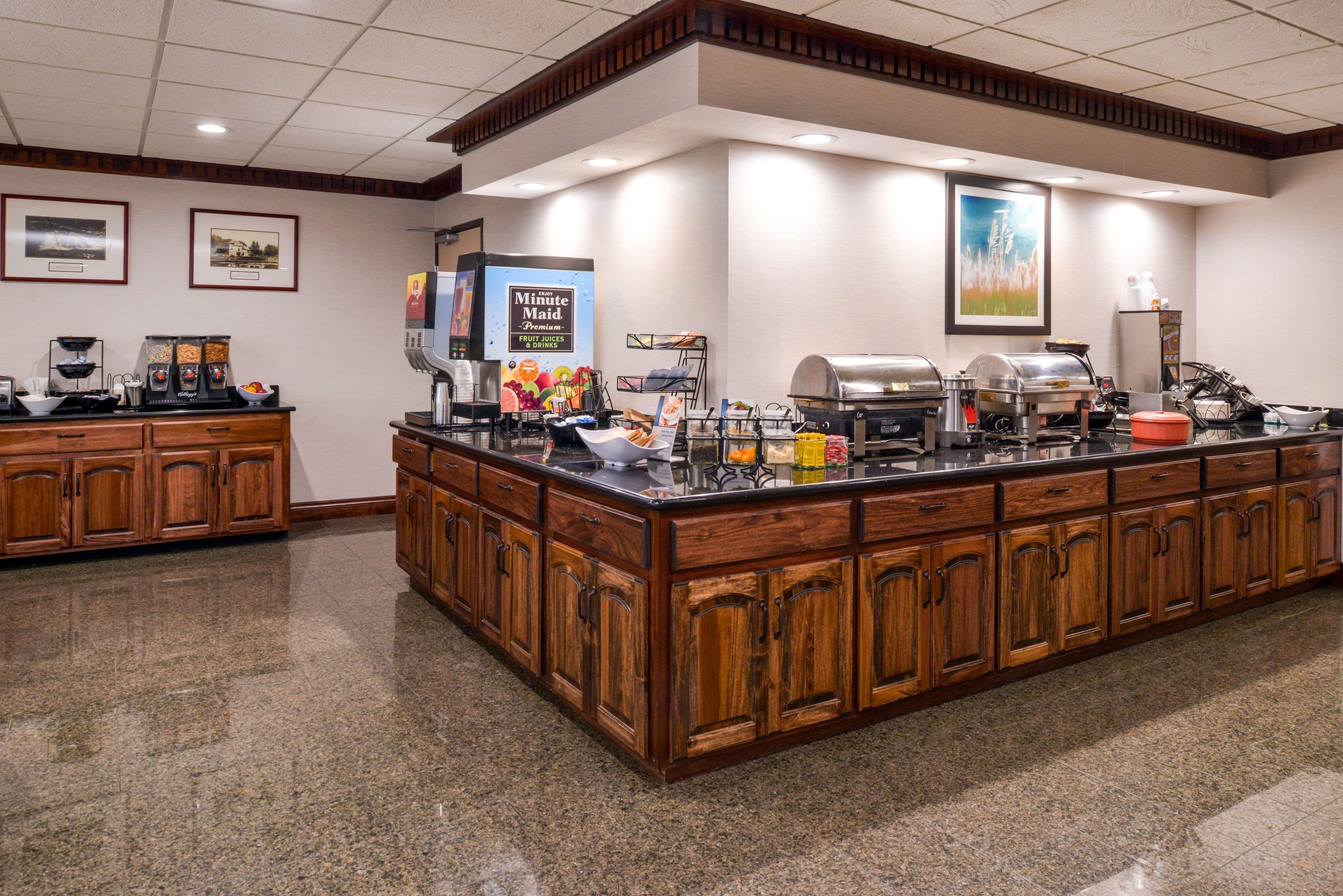 Best Western Big Spring Lodge Neosho Eksteriør bilde