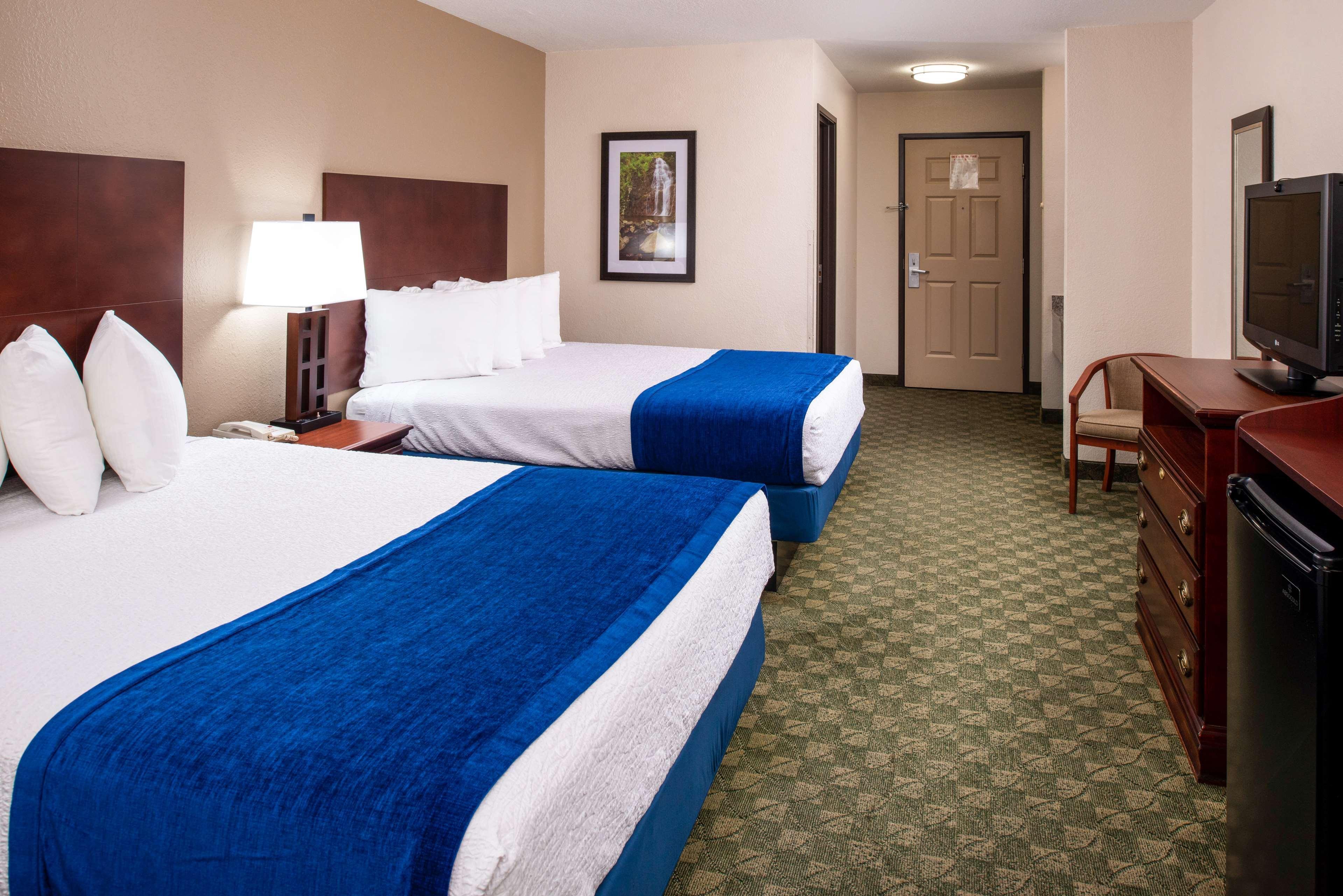 Best Western Big Spring Lodge Neosho Eksteriør bilde