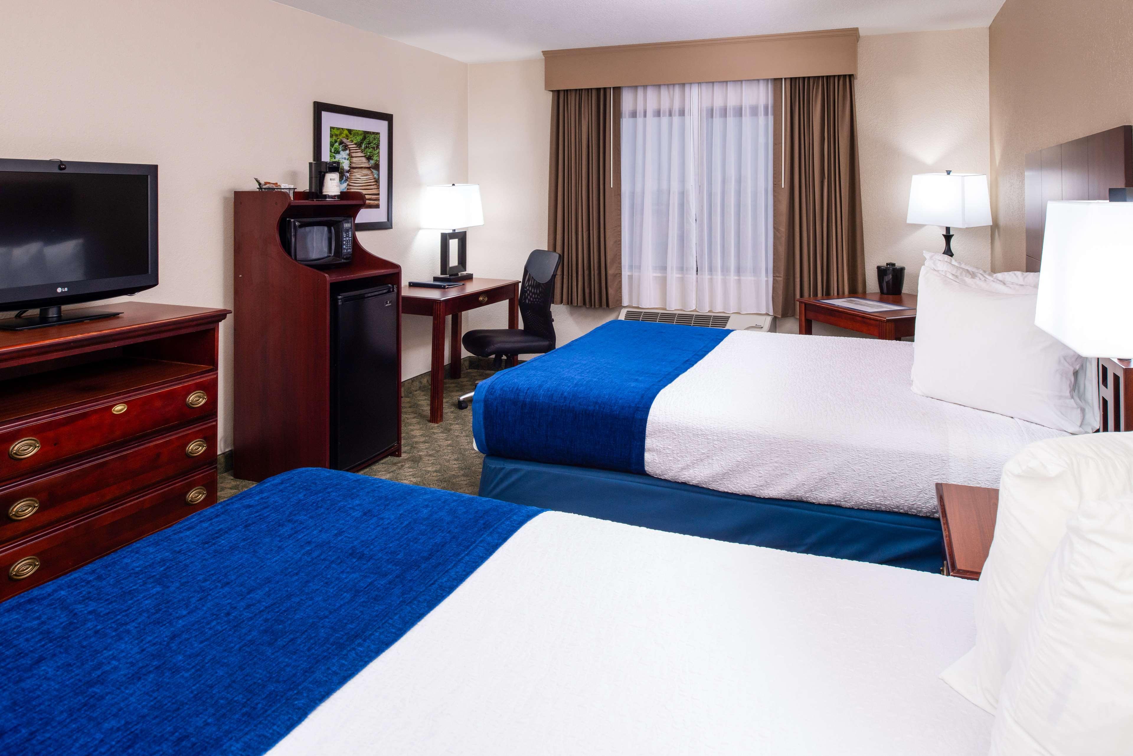 Best Western Big Spring Lodge Neosho Eksteriør bilde